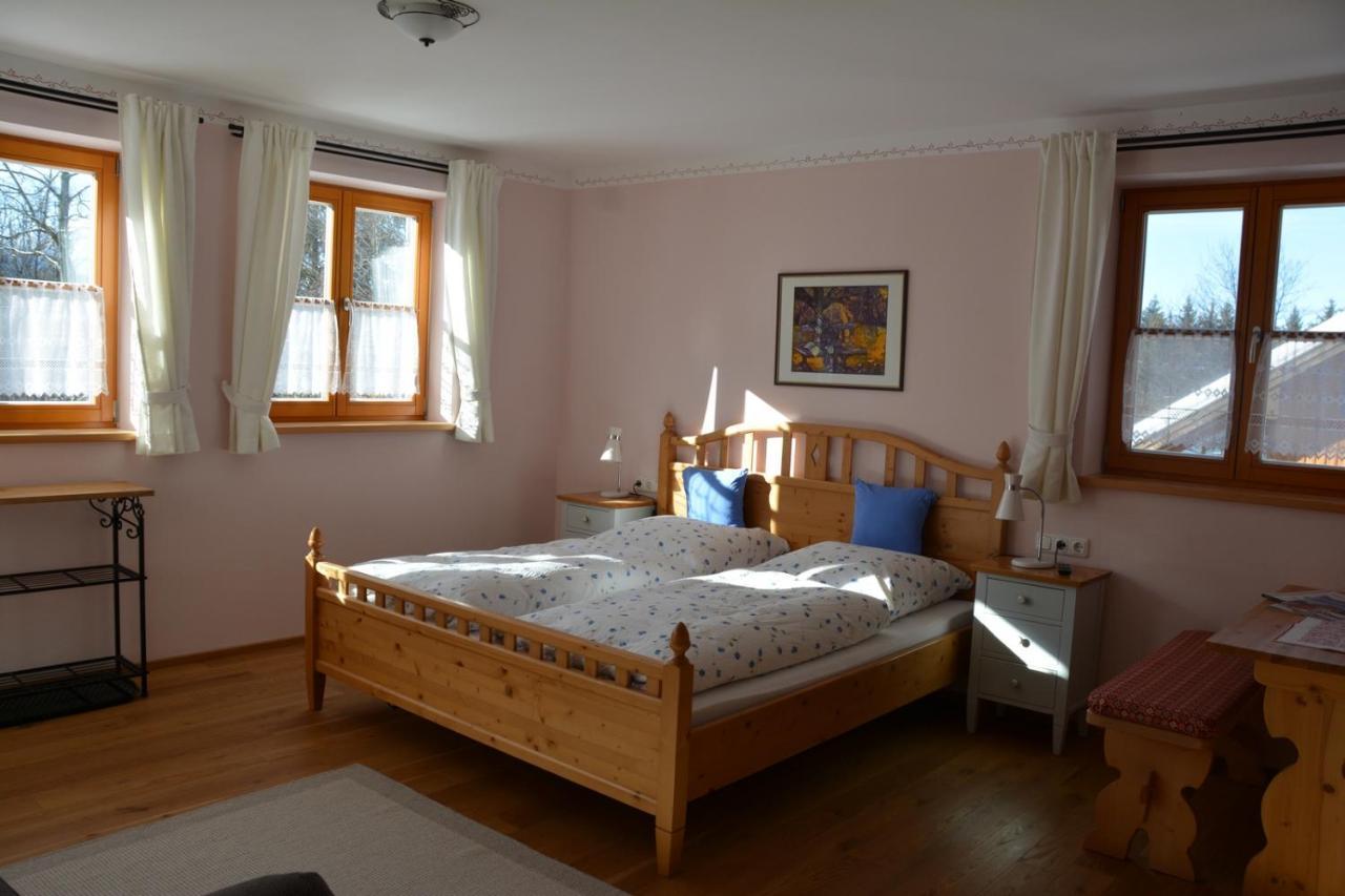 Gaestehaus Wild-Schuetz Schwangau Extérieur photo