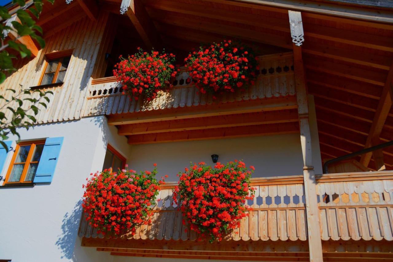 Gaestehaus Wild-Schuetz Schwangau Extérieur photo