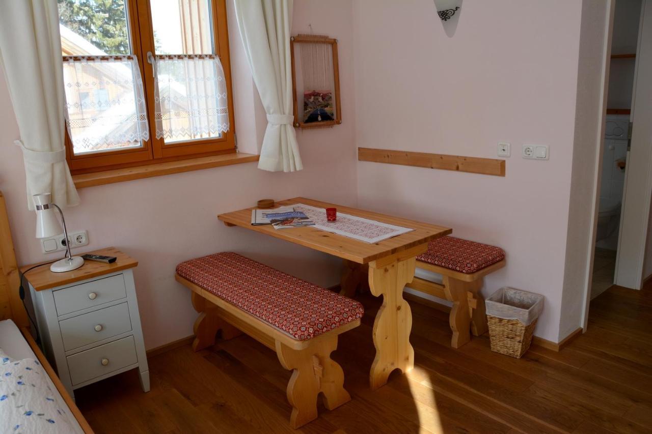 Gaestehaus Wild-Schuetz Schwangau Extérieur photo