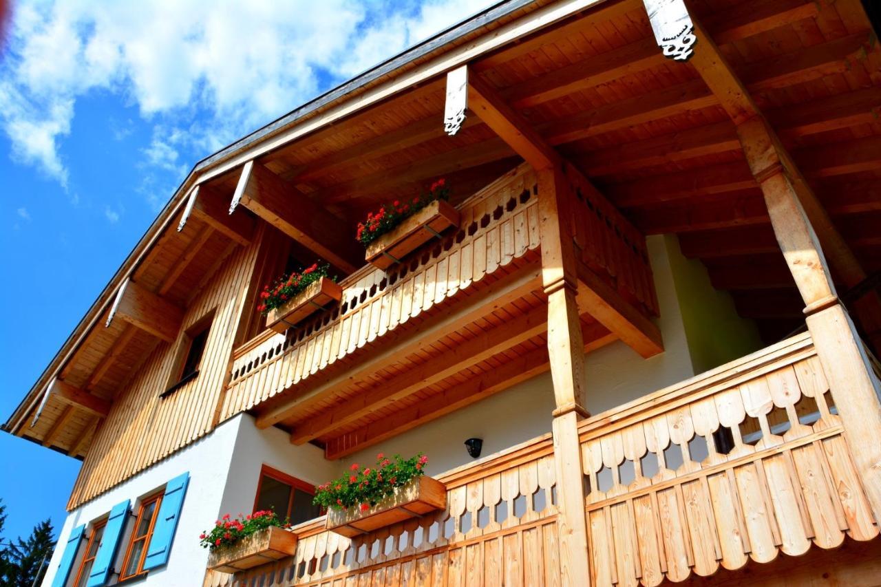 Gaestehaus Wild-Schuetz Schwangau Extérieur photo