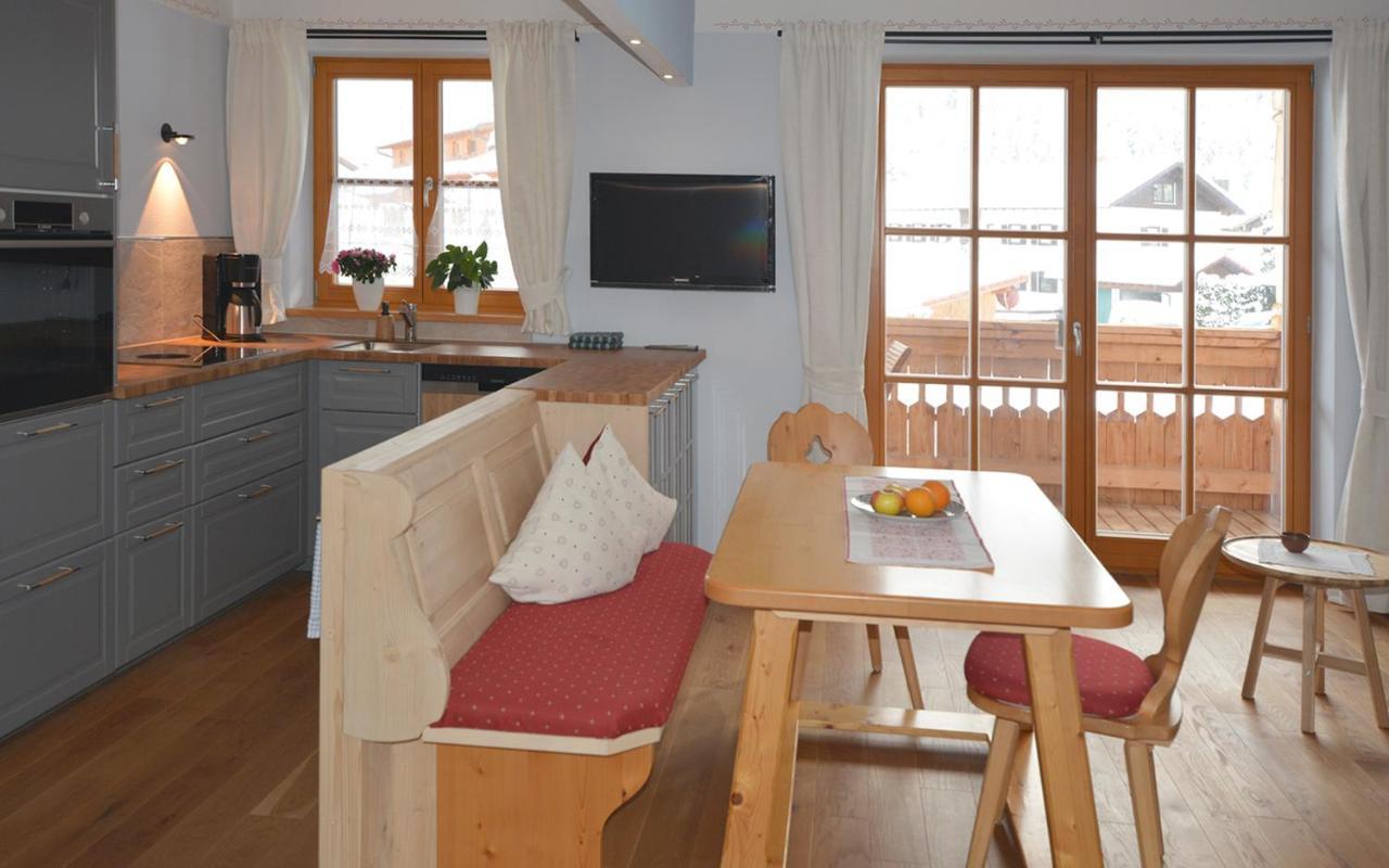 Gaestehaus Wild-Schuetz Schwangau Extérieur photo